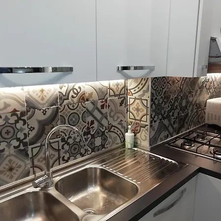 Apartamento Casa