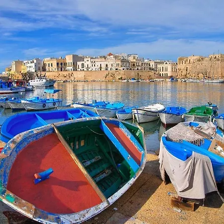 شقة Casa غالّيبولي