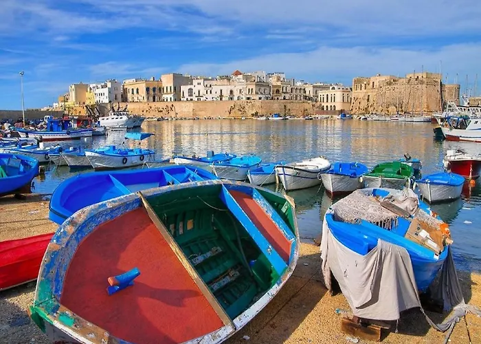 Apartamento Casa Gallipoli